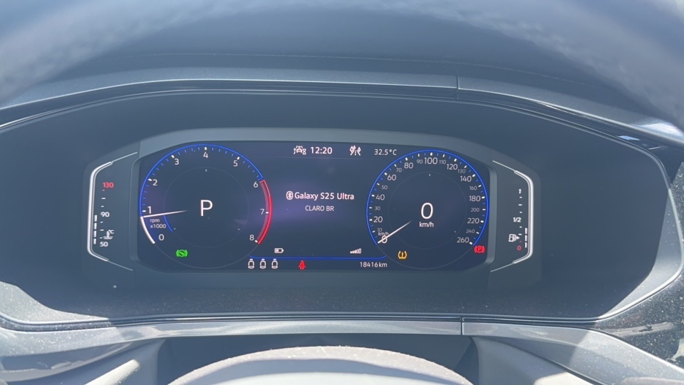 VOLKSWAGEN TAOS 1.4 250 TSI TOTAL FLEX HIGHLINE AUTOM&Aacute;TICO