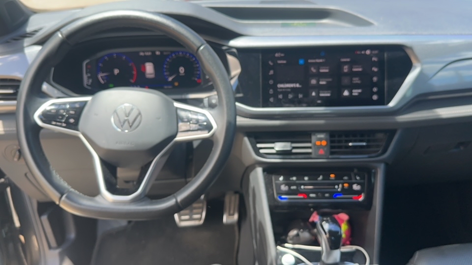VOLKSWAGEN TAOS 1.4 250 TSI TOTAL FLEX HIGHLINE AUTOM&Aacute;TICO