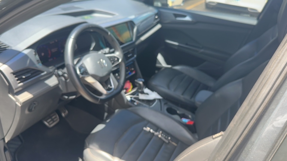 VOLKSWAGEN TAOS 1.4 250 TSI TOTAL FLEX HIGHLINE AUTOM&Aacute;TICO