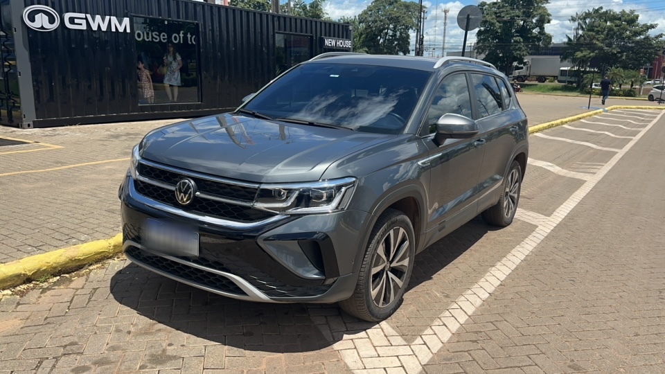 VOLKSWAGEN TAOS 1.4 250 TSI TOTAL FLEX HIGHLINE AUTOM&Aacute;TICO