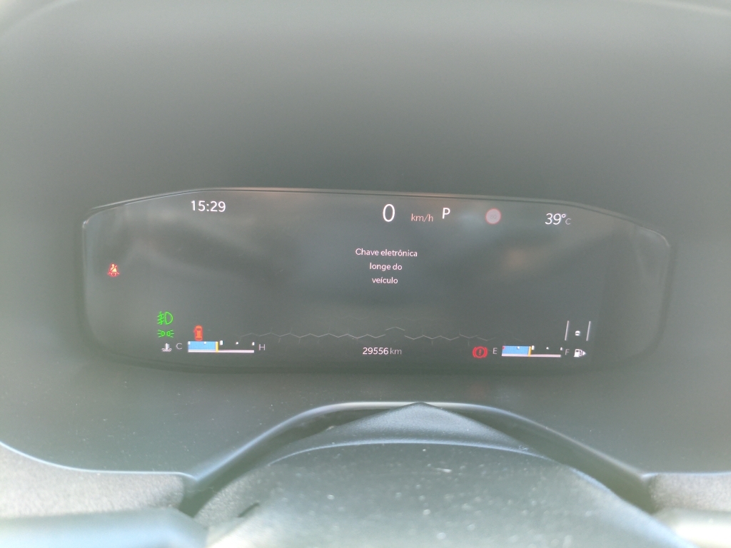 JEEP COMMANDER 1.3 T270 TURBO FLEX OVERLAND AT6