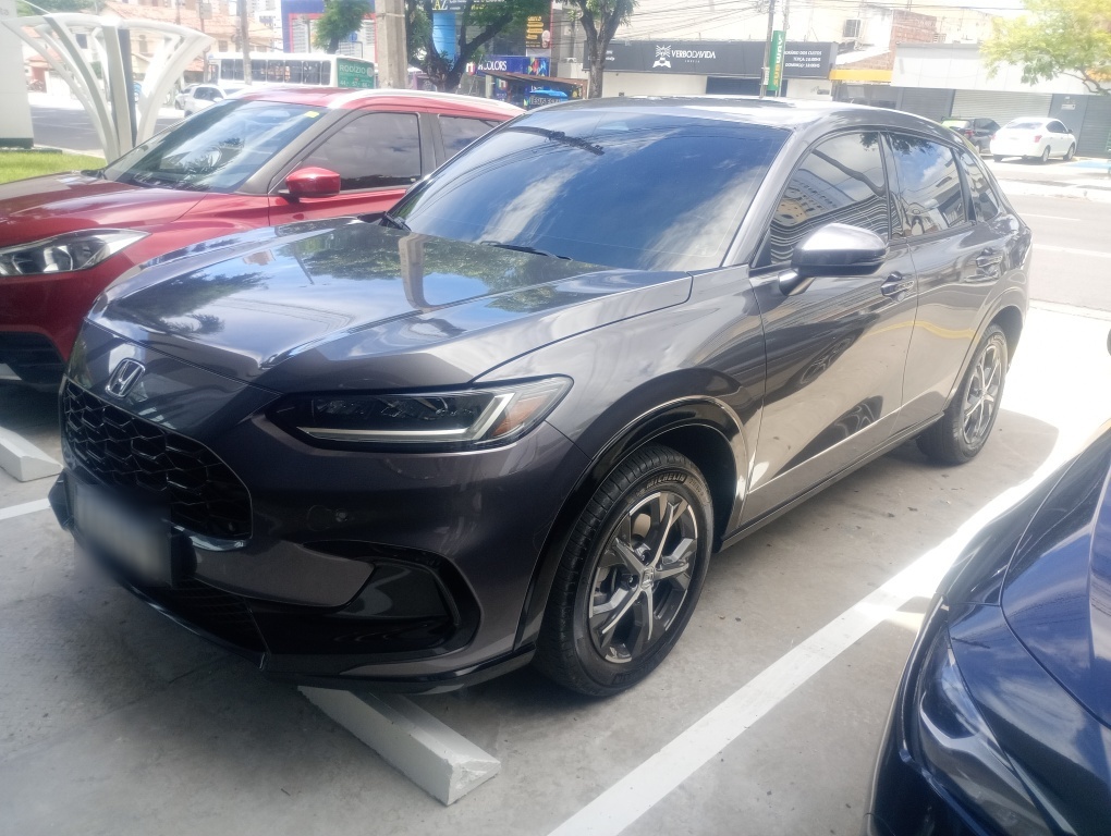 HONDA ZR-V TOURING 2.0 16V 5P AUT.