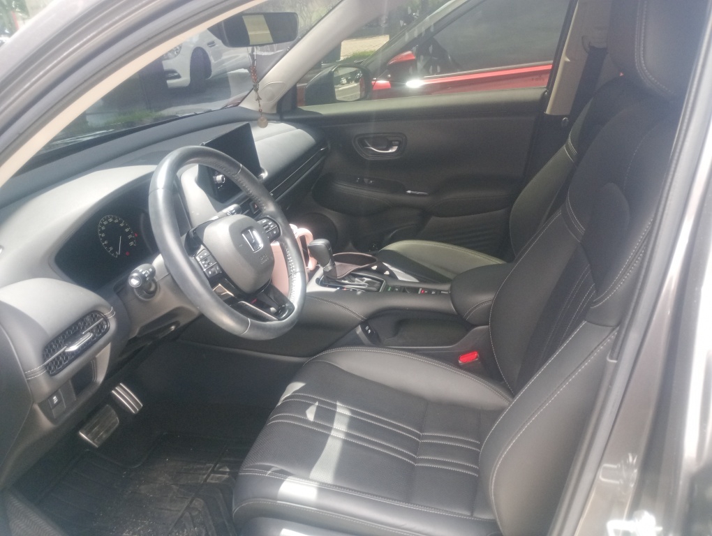 HONDA ZR-V TOURING 2.0 16V 5P AUT.