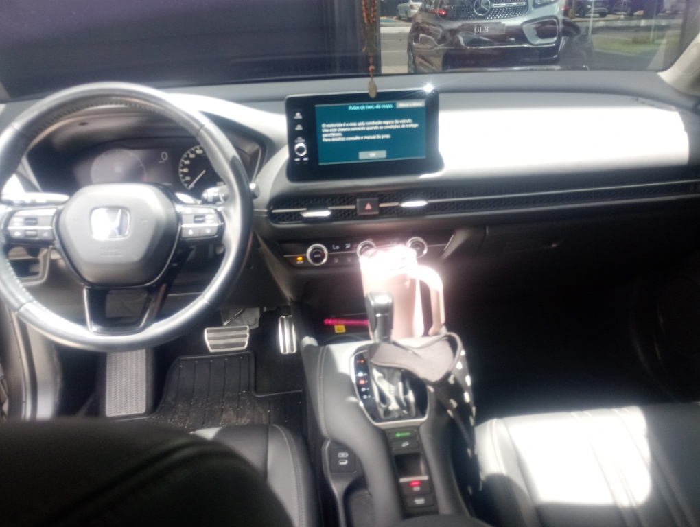 HONDA ZR-V TOURING 2.0 16V 5P AUT.