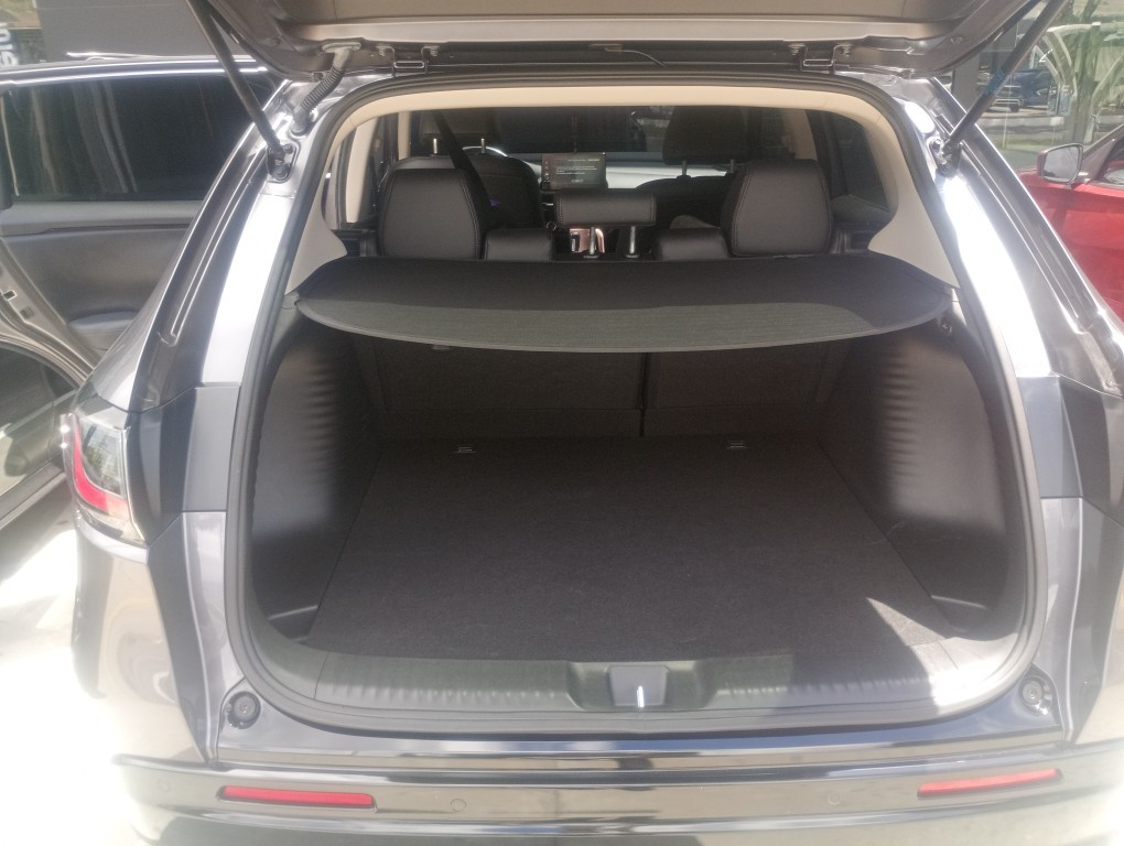 HONDA ZR-V TOURING 2.0 16V 5P AUT.