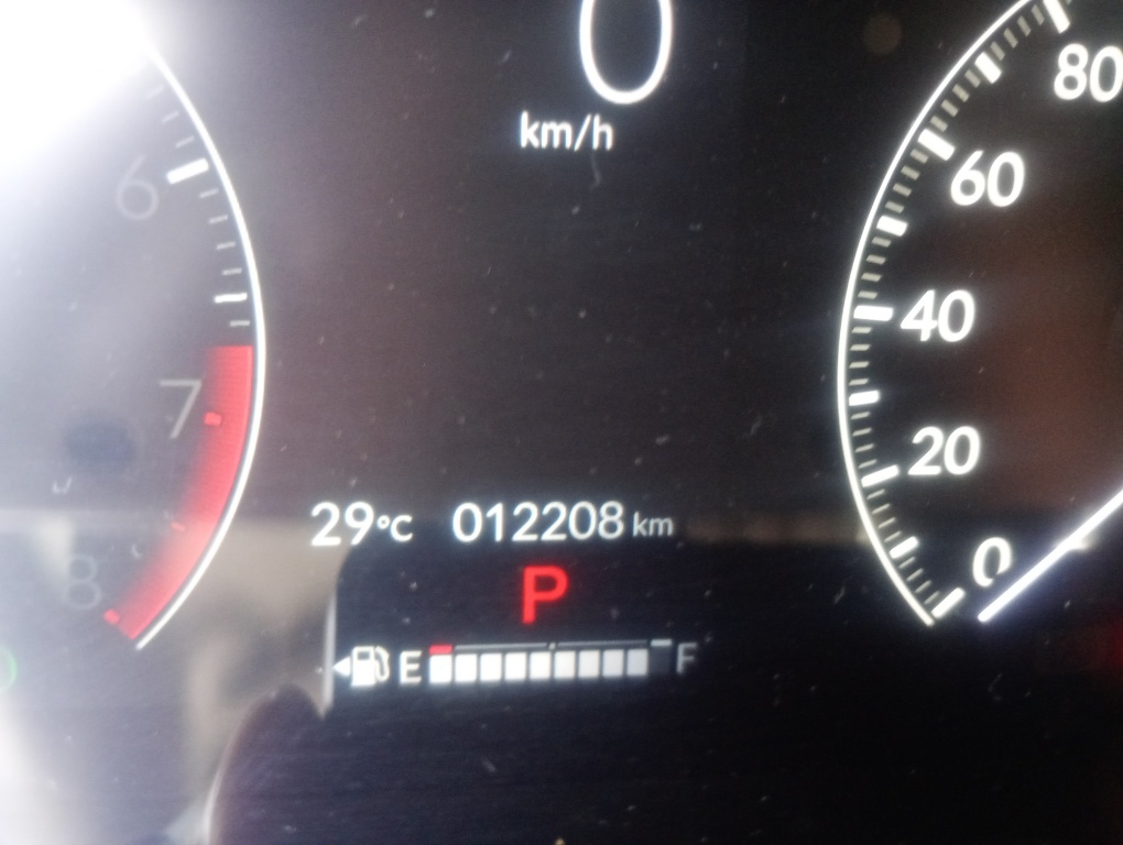 HONDA ZR-V TOURING 2.0 16V 5P AUT.