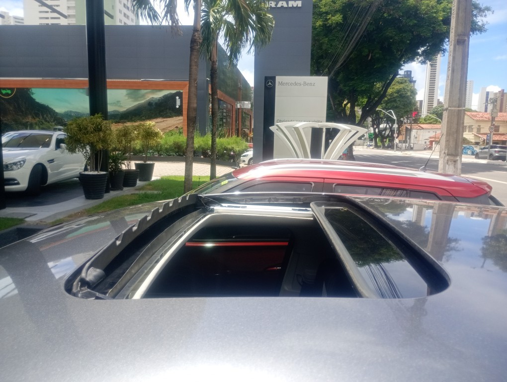 HONDA ZR-V TOURING 2.0 16V 5P AUT.