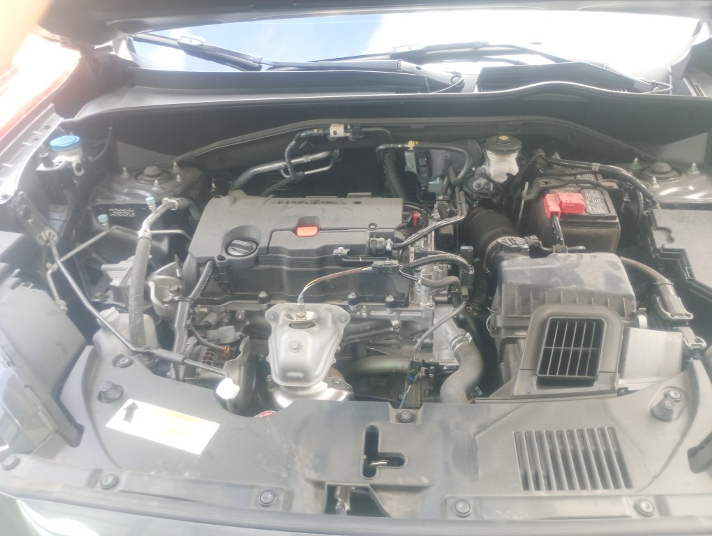 HONDA ZR-V TOURING 2.0 16V 5P AUT.