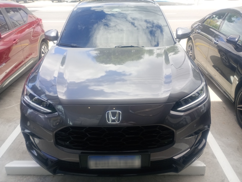 HONDA ZR-V TOURING 2.0 16V 5P AUT.