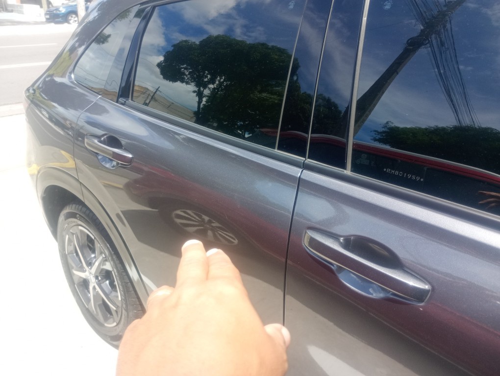 HONDA ZR-V TOURING 2.0 16V 5P AUT.