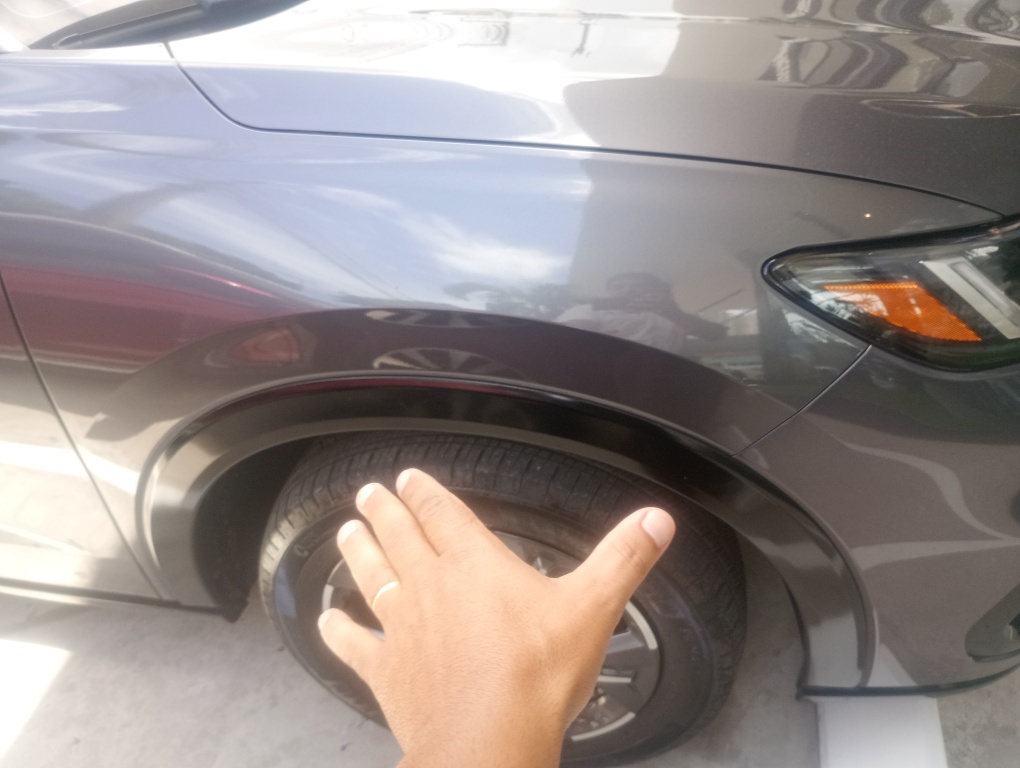 HONDA ZR-V TOURING 2.0 16V 5P AUT.