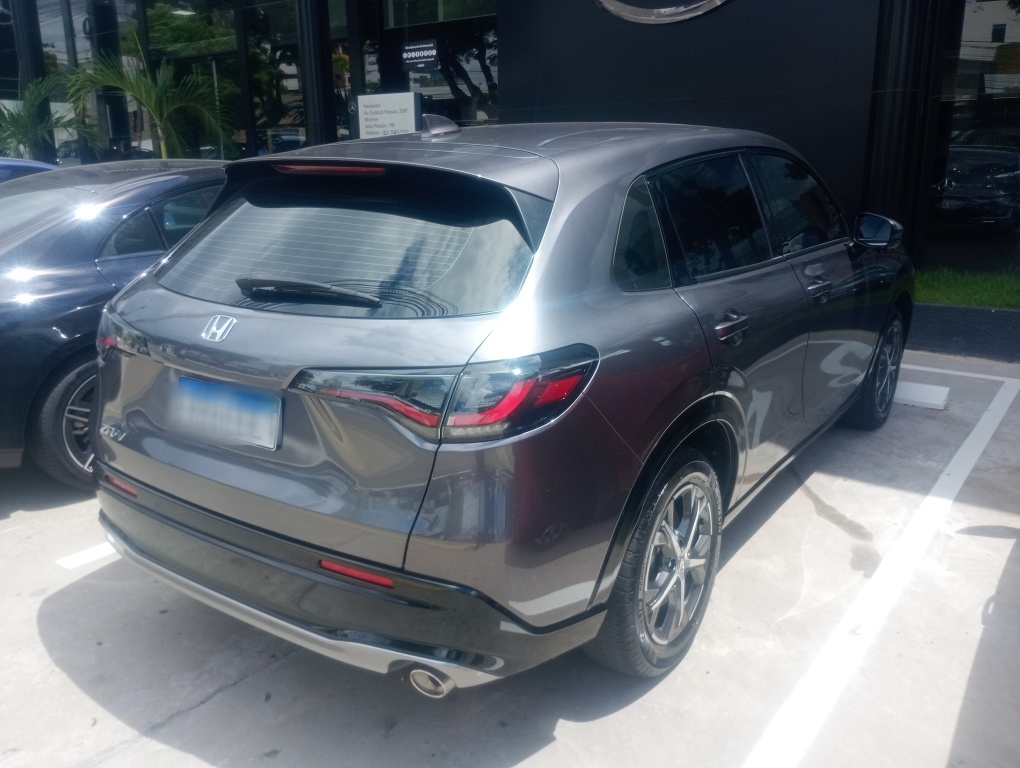 HONDA ZR-V TOURING 2.0 16V 5P AUT.