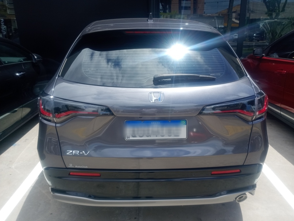 HONDA ZR-V TOURING 2.0 16V 5P AUT.