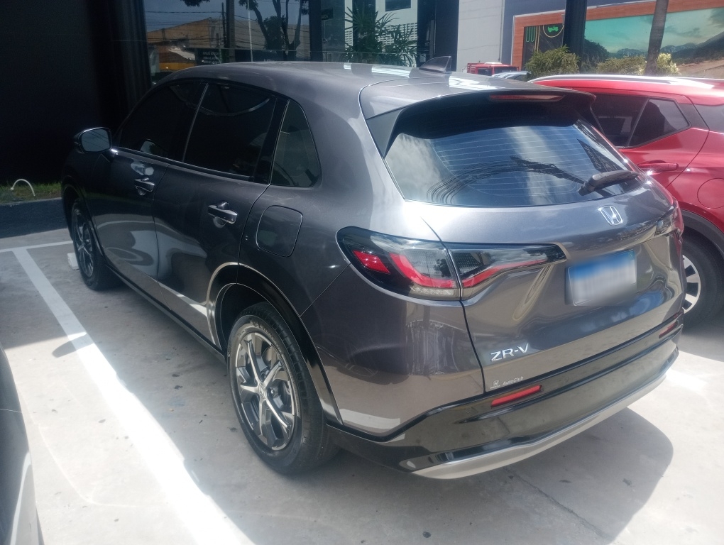 HONDA ZR-V TOURING 2.0 16V 5P AUT.