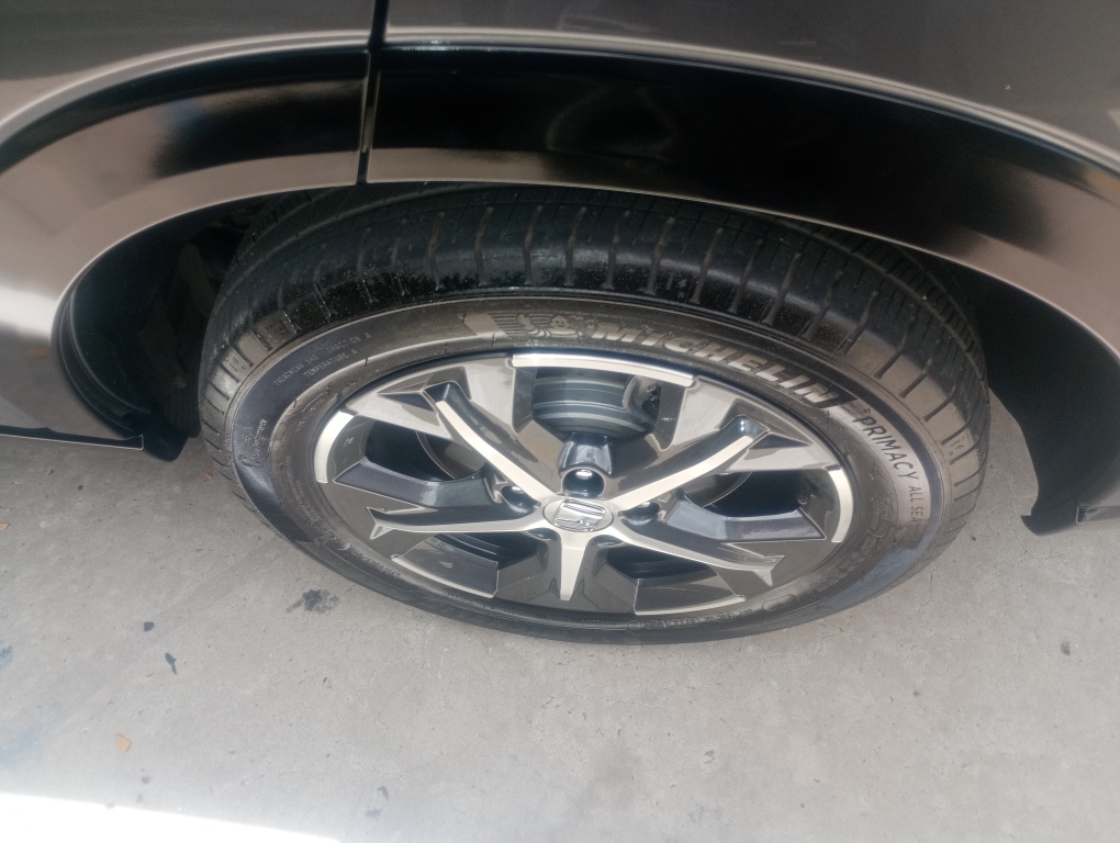 HONDA ZR-V TOURING 2.0 16V 5P AUT.