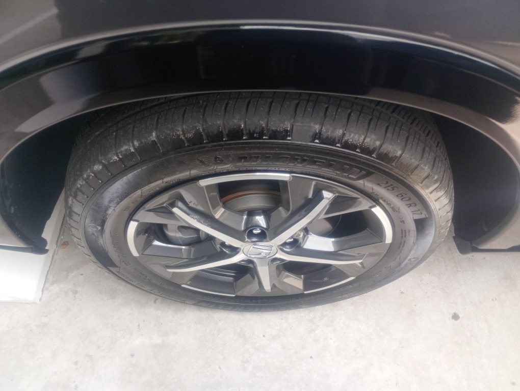 HONDA ZR-V TOURING 2.0 16V 5P AUT.