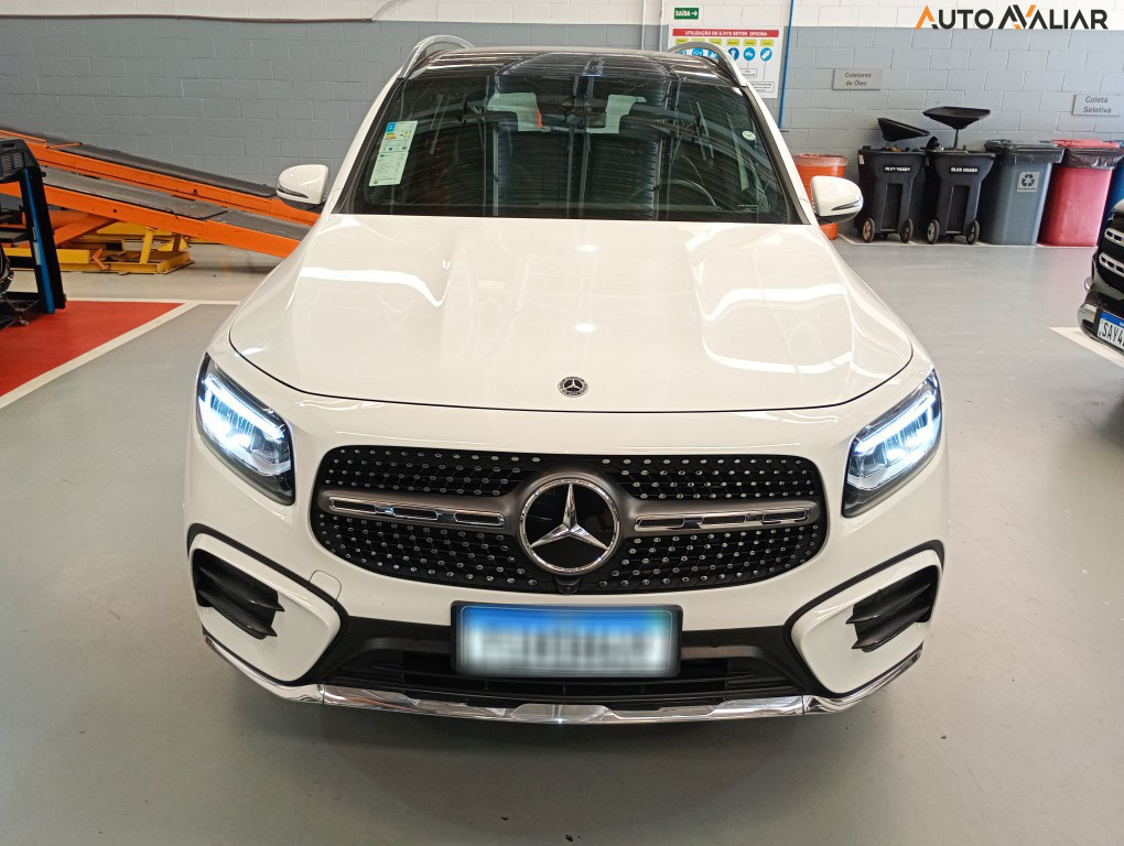 MERCEDES-BENZ GLB 220 2.0 MHEV AMG LINE 4MATIC 8G-DCT