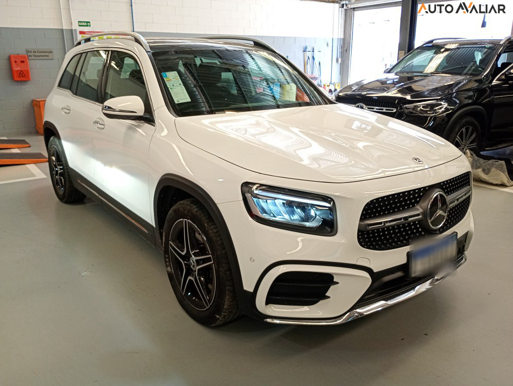 MERCEDES-BENZ GLB 220 2.0 MHEV AMG LINE 4MATIC 8G-DCT