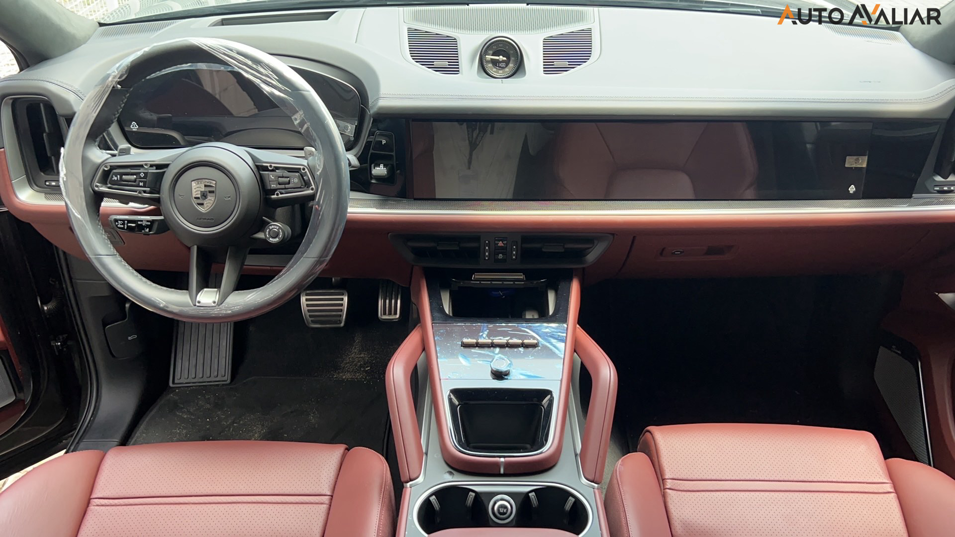 PORSCHE CAYENNE 4.0 V8 E-HYBRID TURBO COUP&Eacute; AWD TIPTRONIC S