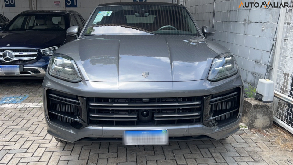 PORSCHE CAYENNE 4.0 V8 E-HYBRID TURBO COUP&Eacute; AWD TIPTRONIC S