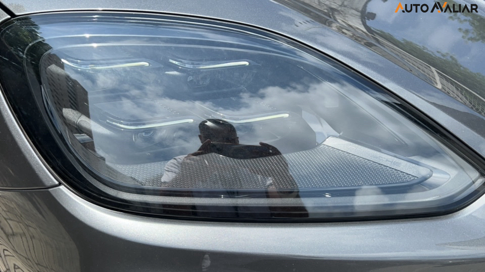 PORSCHE CAYENNE 4.0 V8 E-HYBRID TURBO COUP&Eacute; AWD TIPTRONIC S