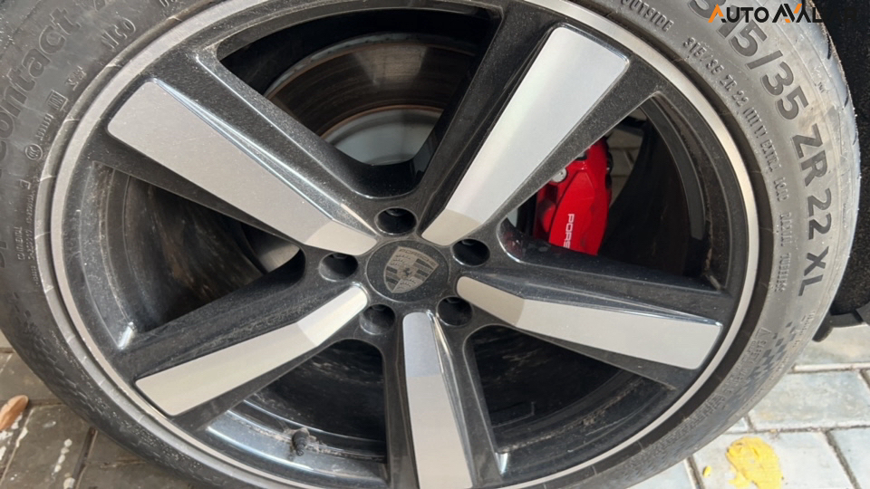 PORSCHE CAYENNE 4.0 V8 E-HYBRID TURBO COUP&Eacute; AWD TIPTRONIC S