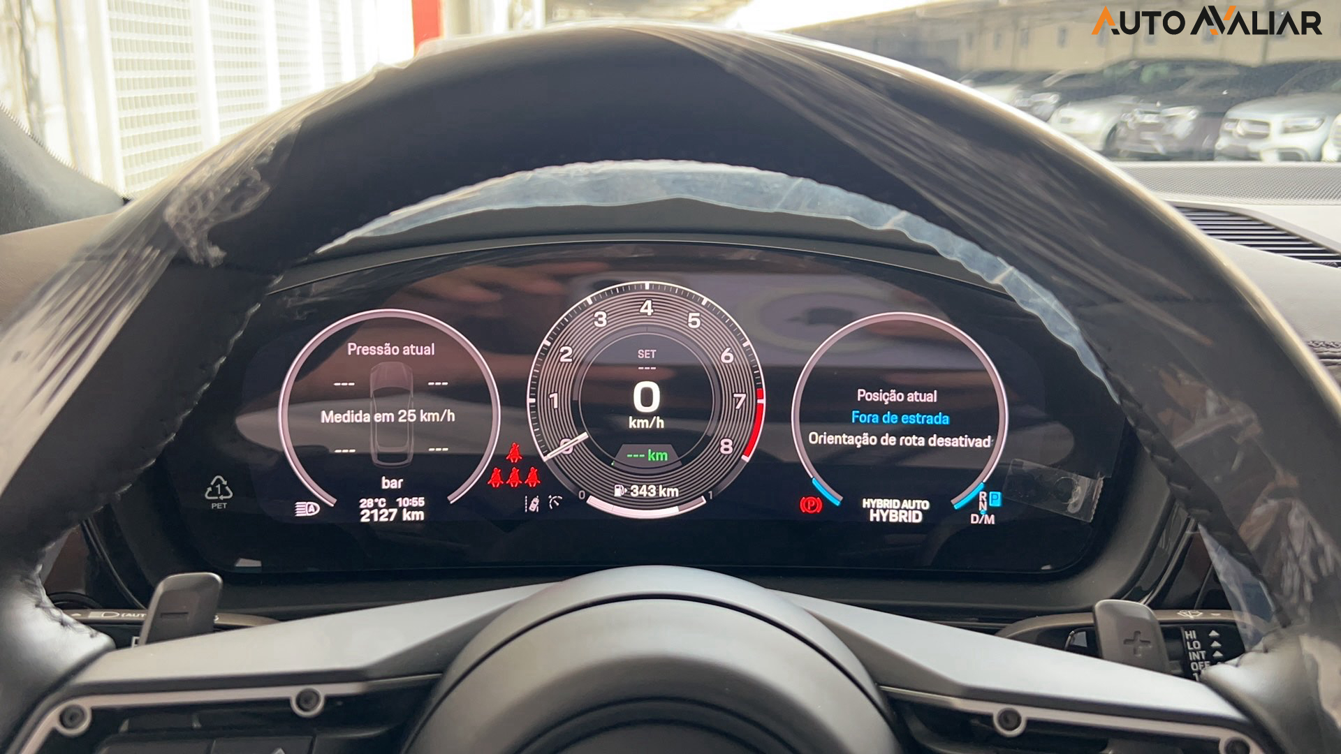 PORSCHE CAYENNE 4.0 V8 E-HYBRID TURBO COUP&Eacute; AWD TIPTRONIC S