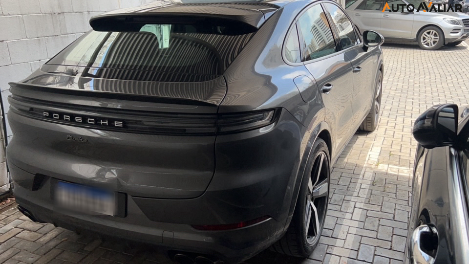 PORSCHE CAYENNE 4.0 V8 E-HYBRID TURBO COUP&Eacute; AWD TIPTRONIC S