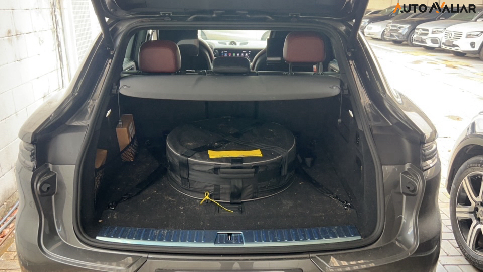 PORSCHE CAYENNE 4.0 V8 E-HYBRID TURBO COUP&Eacute; AWD TIPTRONIC S