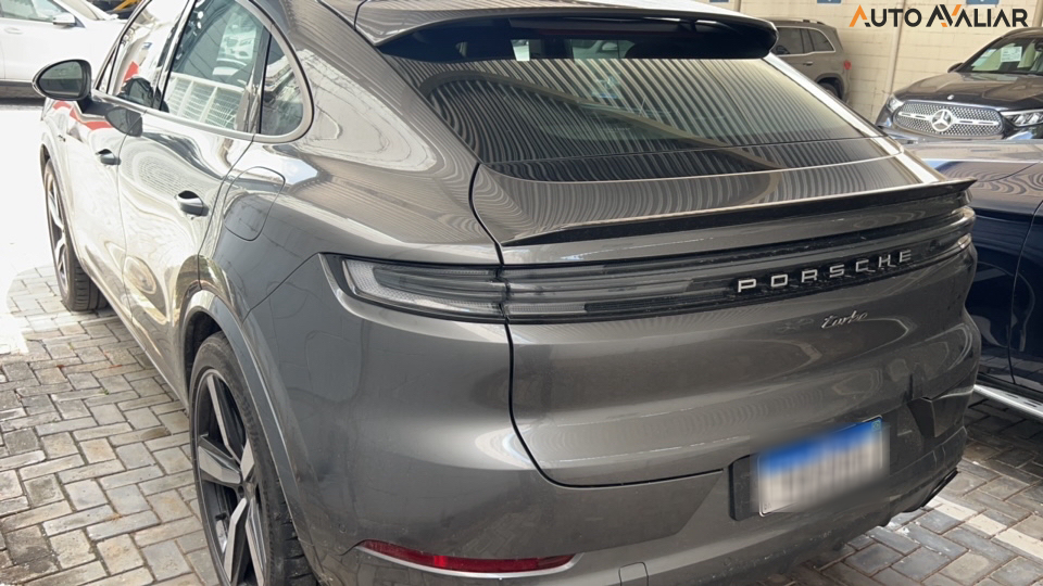 PORSCHE CAYENNE 4.0 V8 E-HYBRID TURBO COUP&Eacute; AWD TIPTRONIC S