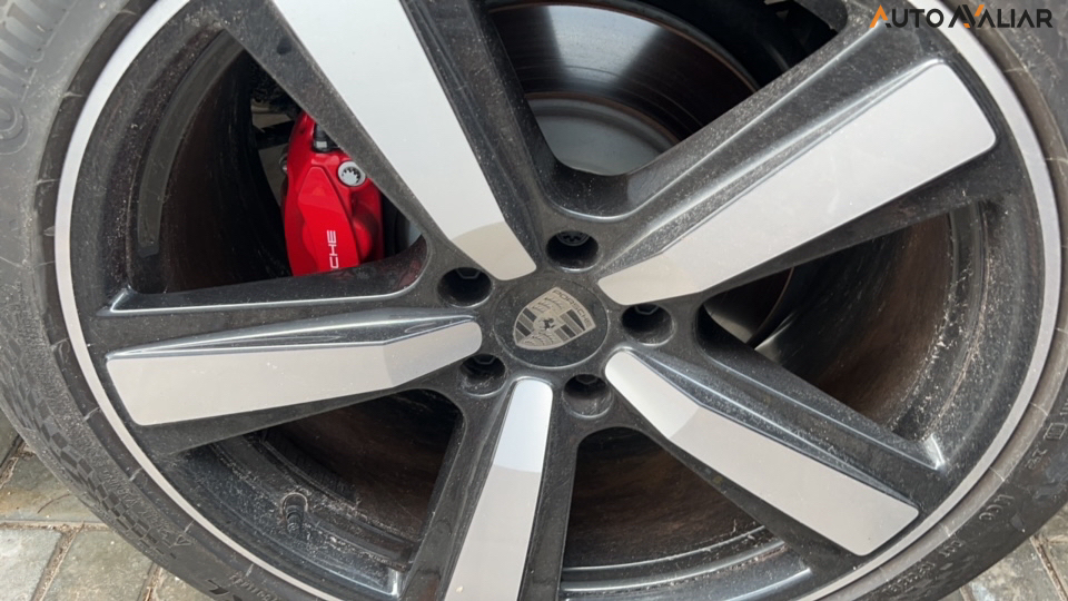 PORSCHE CAYENNE 4.0 V8 E-HYBRID TURBO COUP&Eacute; AWD TIPTRONIC S