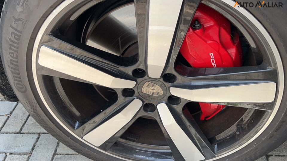 PORSCHE CAYENNE 4.0 V8 E-HYBRID TURBO COUP&Eacute; AWD TIPTRONIC S