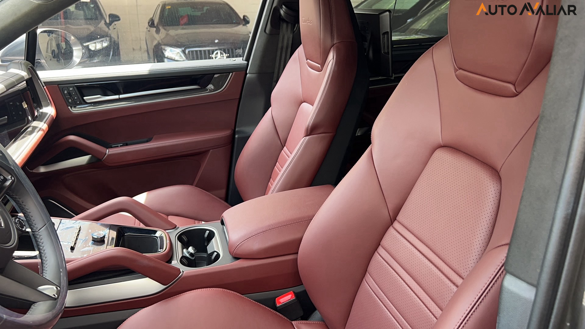 PORSCHE CAYENNE 4.0 V8 E-HYBRID TURBO COUP&Eacute; AWD TIPTRONIC S