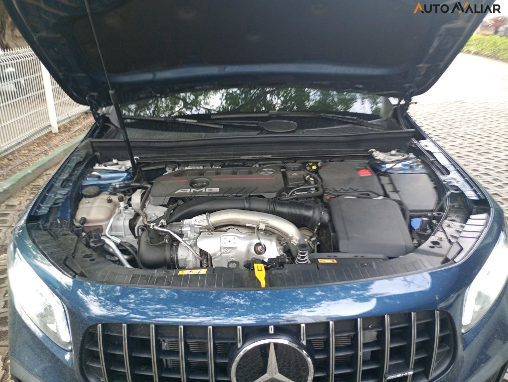 MERCEDES-BENZ GLB 35 AMG 2.0 CGI GASOLINA 4MATIC SPEEDSHIFT