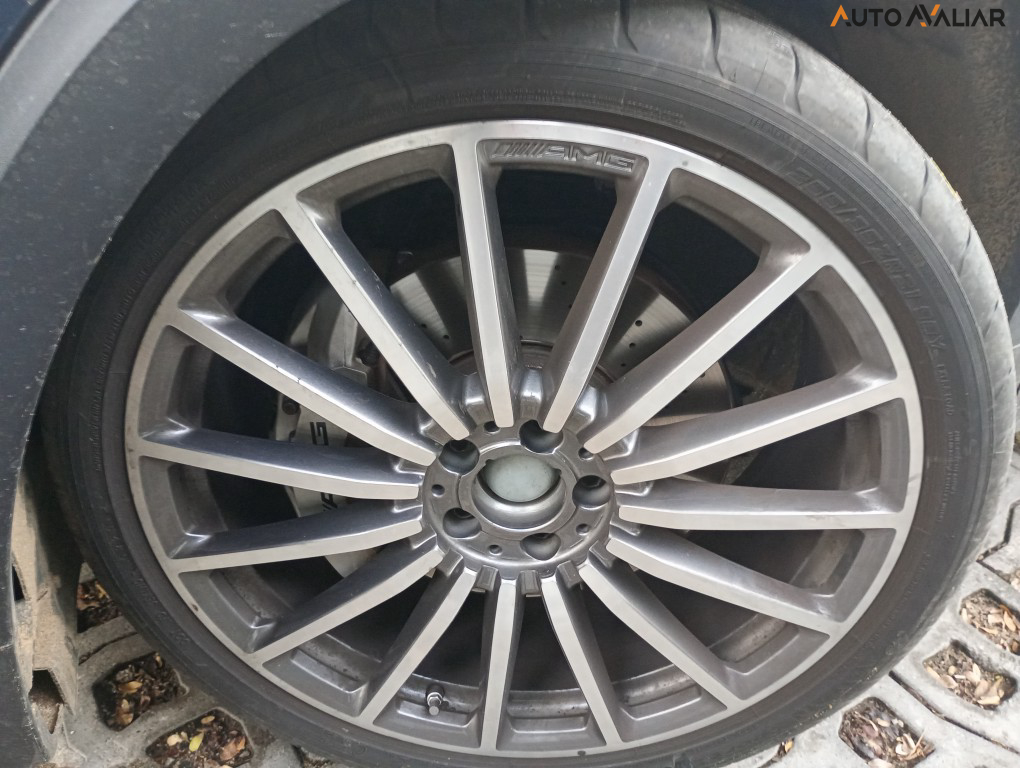 MERCEDES-BENZ GLB 35 AMG 2.0 CGI GASOLINA 4MATIC SPEEDSHIFT