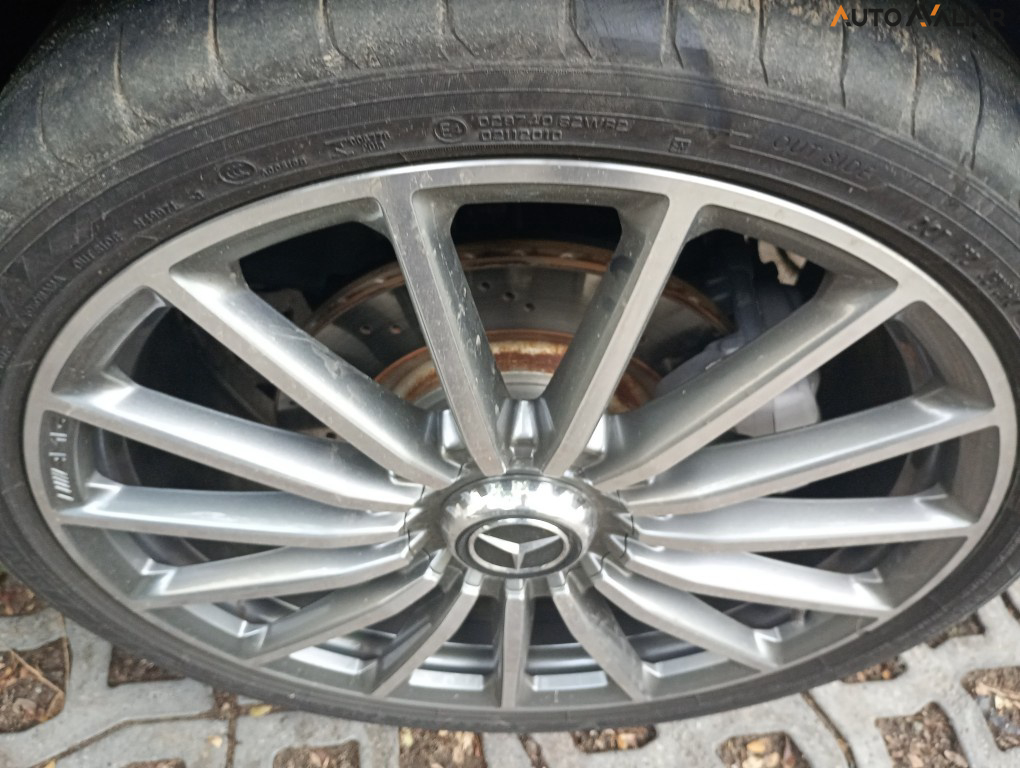 MERCEDES-BENZ GLB 35 AMG 2.0 CGI GASOLINA 4MATIC SPEEDSHIFT