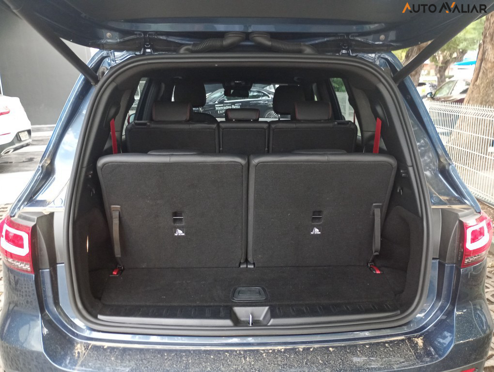 MERCEDES-BENZ GLB 35 AMG 2.0 CGI GASOLINA 4MATIC SPEEDSHIFT