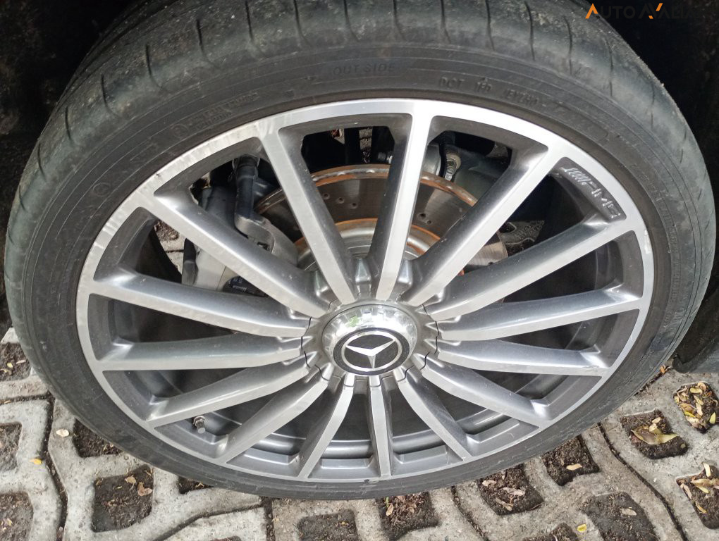 MERCEDES-BENZ GLB 35 AMG 2.0 CGI GASOLINA 4MATIC SPEEDSHIFT
