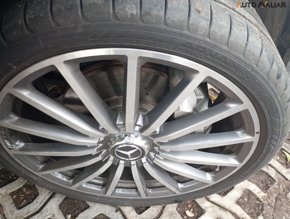 MERCEDES-BENZ GLB 35 AMG 2.0 CGI GASOLINA 4MATIC SPEEDSHIFT