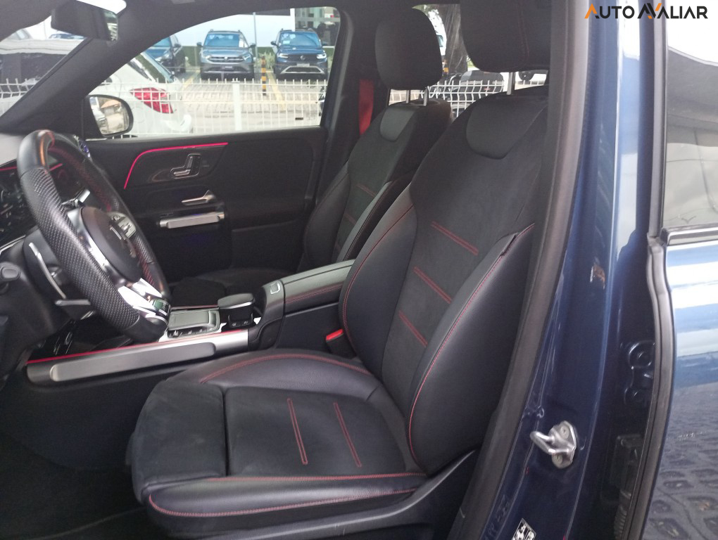 MERCEDES-BENZ GLB 35 AMG 2.0 CGI GASOLINA 4MATIC SPEEDSHIFT