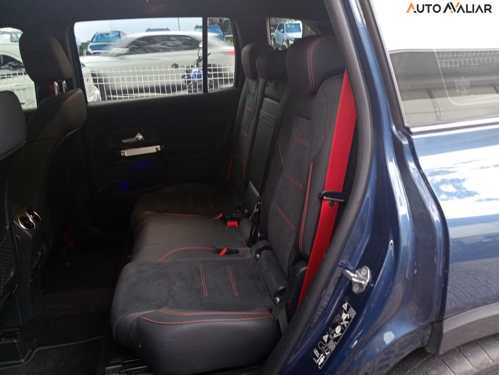 MERCEDES-BENZ GLB 35 AMG 2.0 CGI GASOLINA 4MATIC SPEEDSHIFT