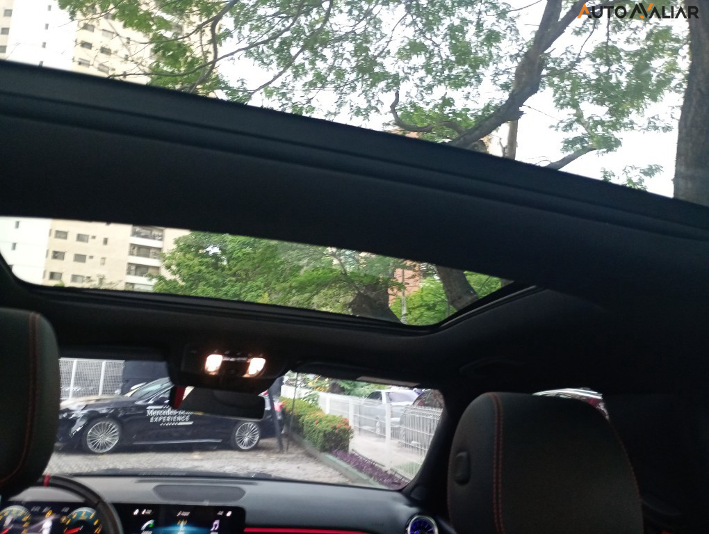 MERCEDES-BENZ GLB 35 AMG 2.0 CGI GASOLINA 4MATIC SPEEDSHIFT