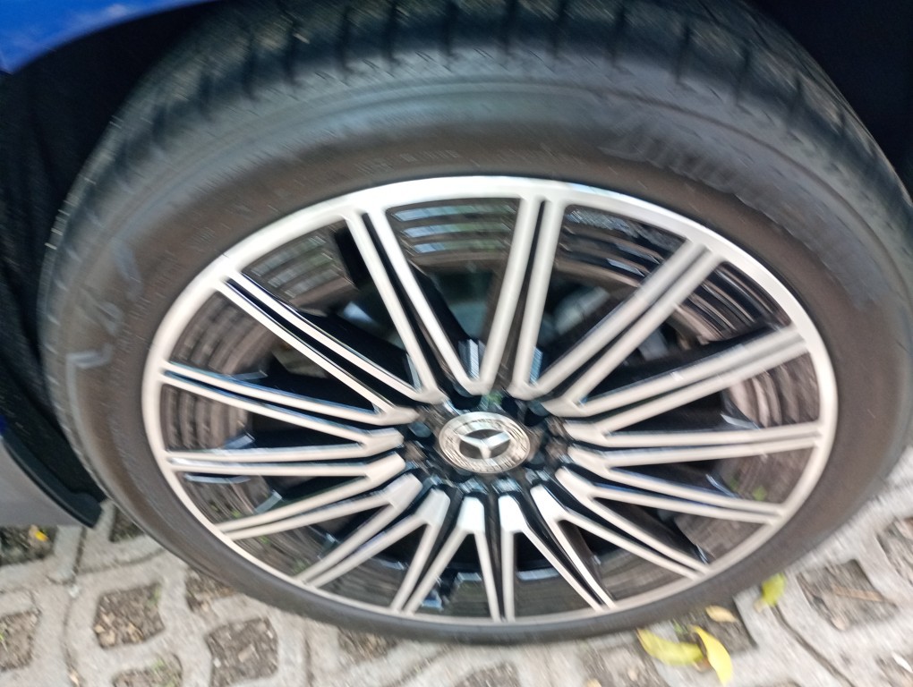 MERCEDES-BENZ GLA 200 1.3 MHEV AMG LINE 7G-DCT