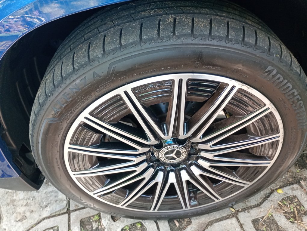 MERCEDES-BENZ GLA 200 1.3 MHEV AMG LINE 7G-DCT
