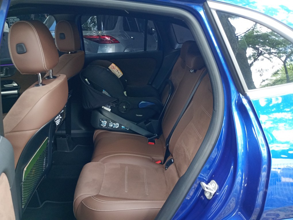 MERCEDES-BENZ GLA 200 1.3 MHEV AMG LINE 7G-DCT