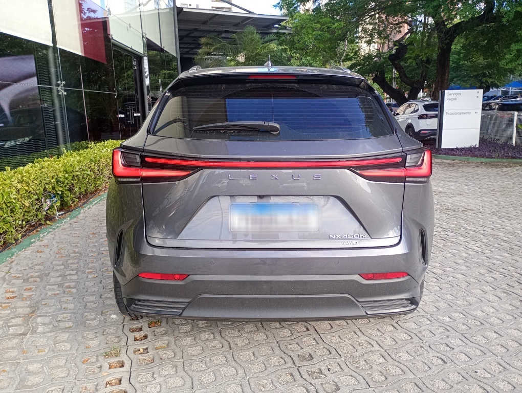 LEXUS NX-450H+ AWD 2.5 16V AUT. (H&Iacute;BRIDO)