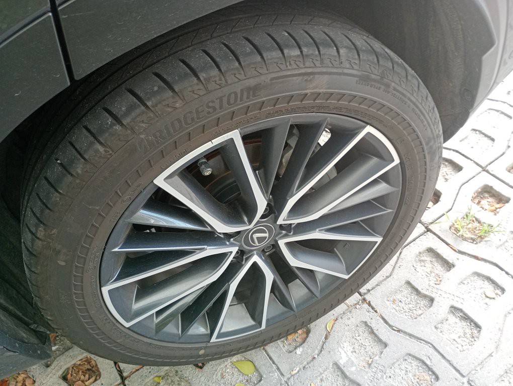 LEXUS NX-450H+ AWD 2.5 16V AUT. (H&Iacute;BRIDO)