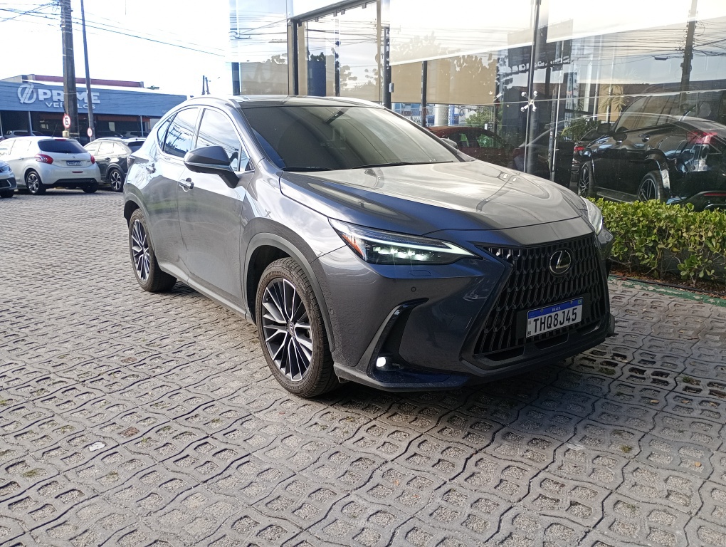 LEXUS NX-450H+ AWD 2.5 16V AUT. (HÍBRIDO)