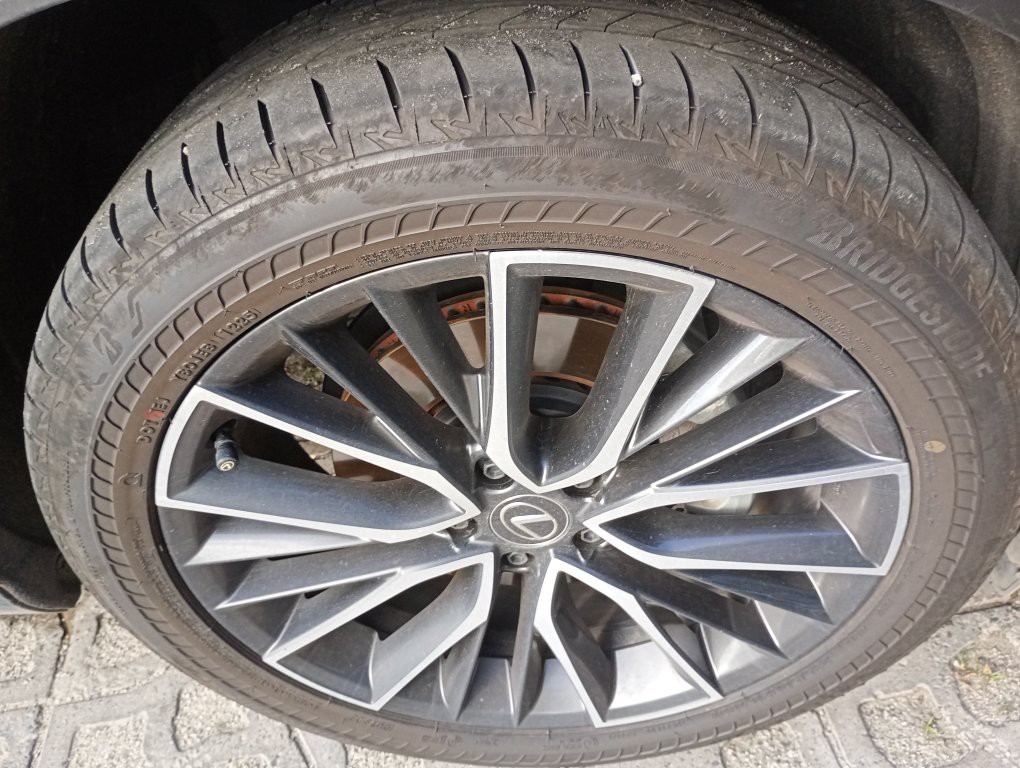 LEXUS NX-450H+ AWD 2.5 16V AUT. (H&Iacute;BRIDO)