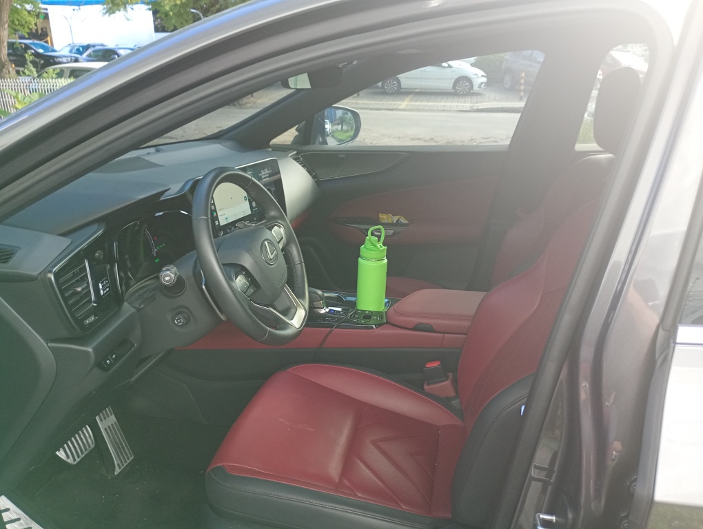 LEXUS NX-450H+ AWD 2.5 16V AUT. (H&Iacute;BRIDO)